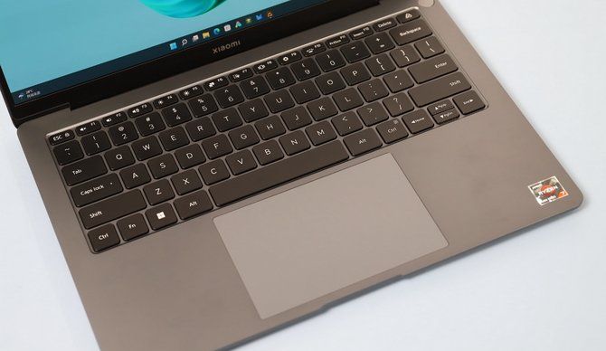 Xiaomi Book Pro 14 锐龙版2022评测：大核配大显 性能不打折