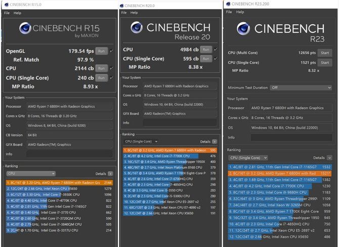 Xiaomi Book Pro 14 锐龙版2022评测：大核配大显 性能不打折