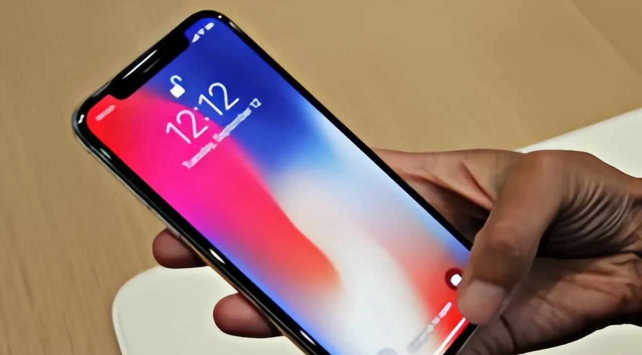 苹果手机的横线，也被称为“虚拟Home键”