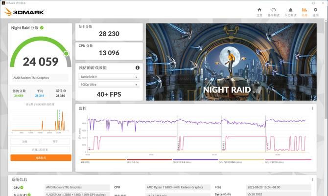 Xiaomi Book Pro 14 锐龙版2022评测：大核配大显 性能不打折