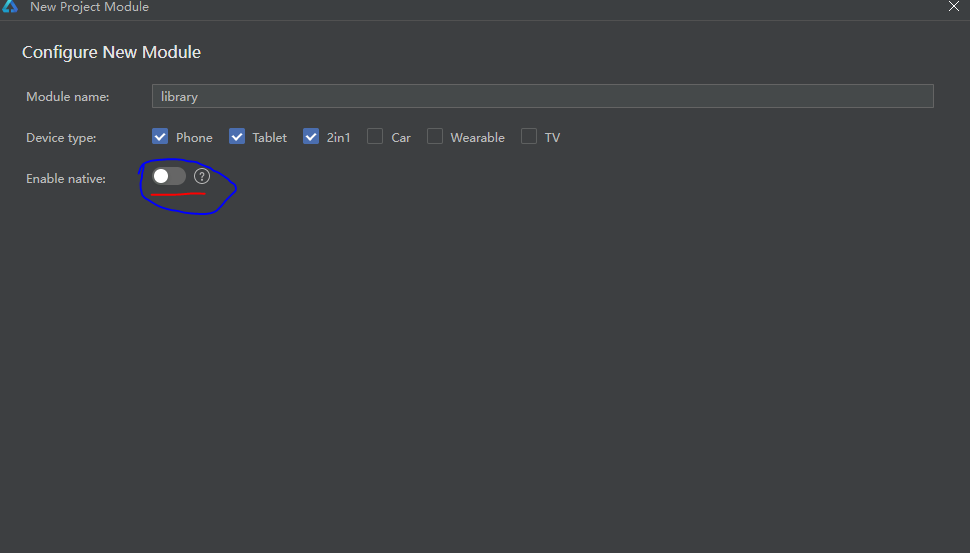 图片[1] - 鸿蒙的NDK开发初级入门篇 - 宋马