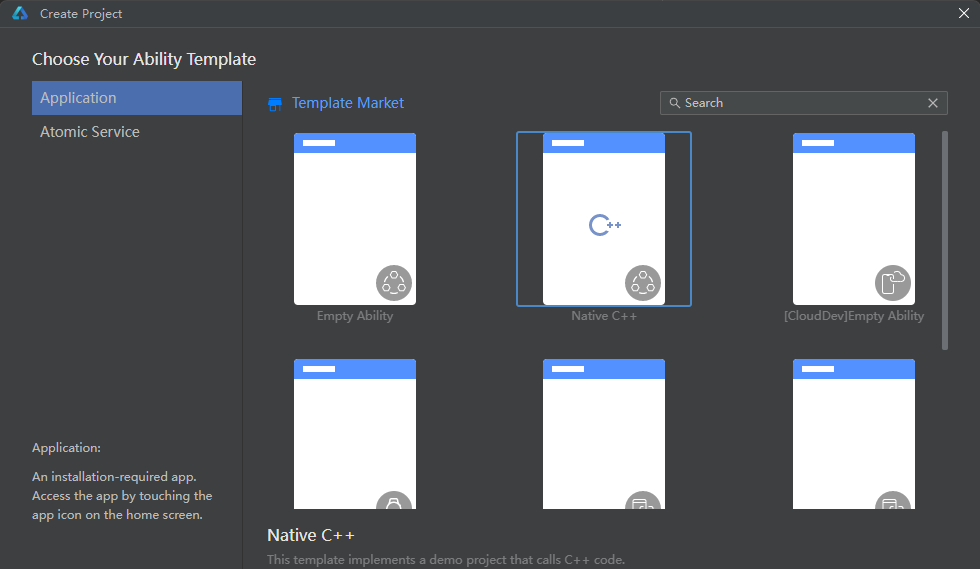 鸿蒙的NDK开发初级入门篇 - 宋马