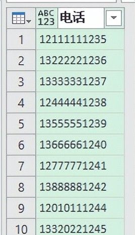 一个巧办法，从格式极其混乱的 Excel 电话簿中提取出干净的号码