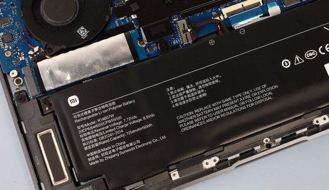 Xiaomi Book Pro 14 锐龙版2022评测：大核配大显 性能不打折