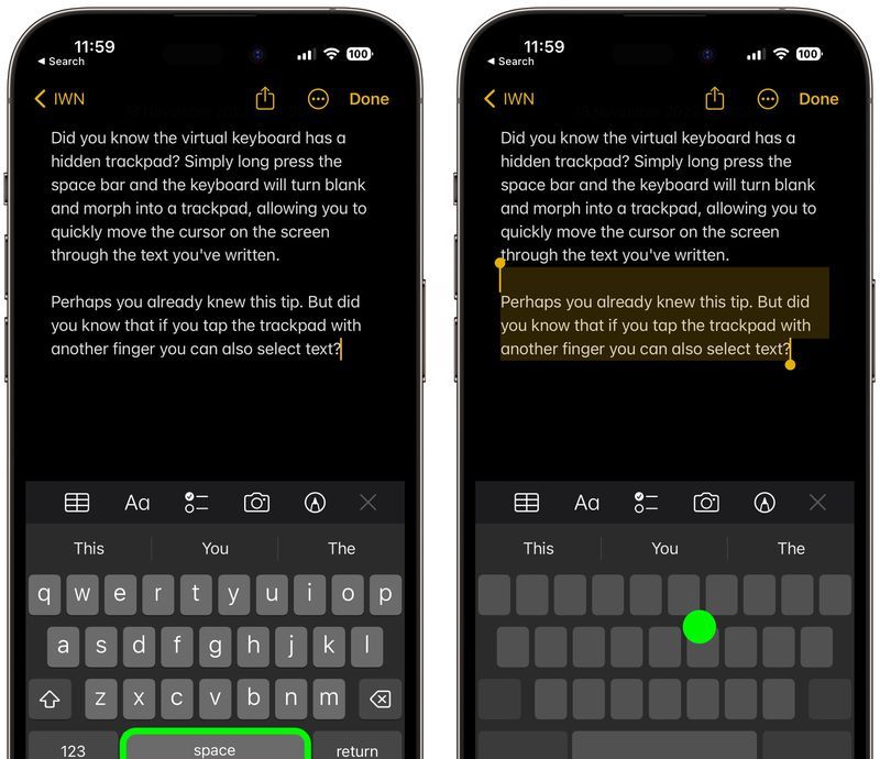 【使用心得】高效使用 iPhone 的技巧