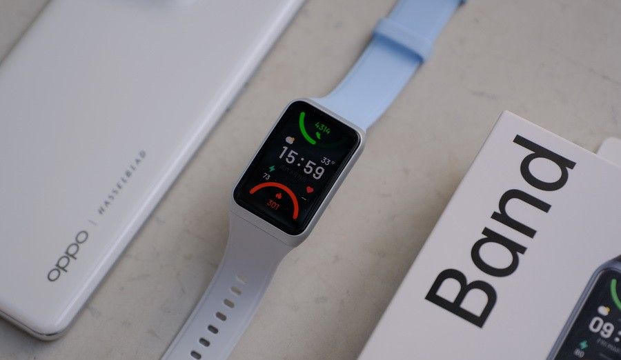 OPPO Watch 3评测:来吧,拥抱“全智能手表”时代