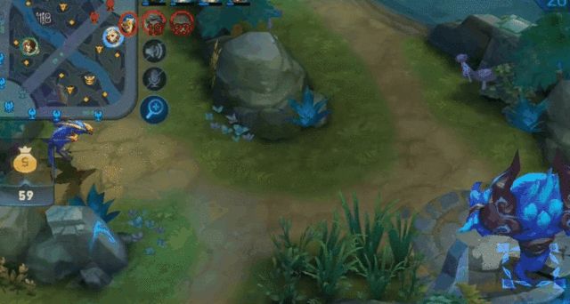 王者荣耀：最神奇的十个彩蛋，你知道怎么打开隐藏小游戏吗？