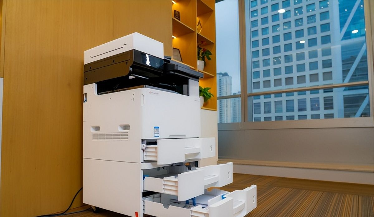 满足企业高质量文印需求 京瓷ECOSYS新款A3彩色数码复合机别错过