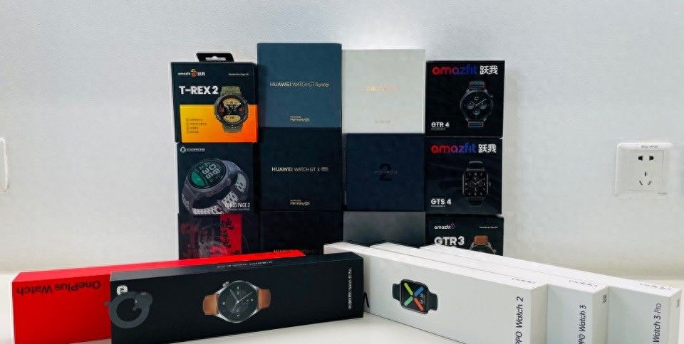 你真的需要一款智能手表吗？2022年10月智能手表选购推荐 - 宋马