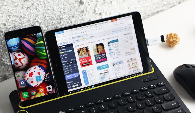 浓缩是否精华:小米平板2 Win10版上手评测