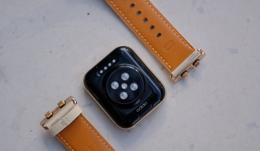 OPPO Watch 3评测:来吧,拥抱“全智能手表”时代