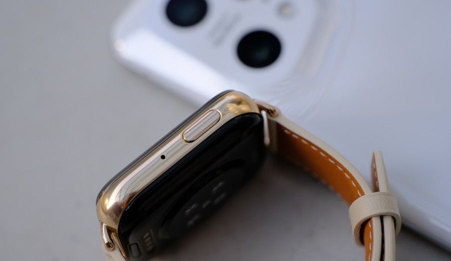 OPPO Watch 3评测:来吧,拥抱“全智能手表”时代