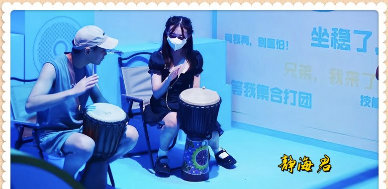 王者荣耀：简单的用口技，复杂的用石头，你猜李白的配音用什么呢