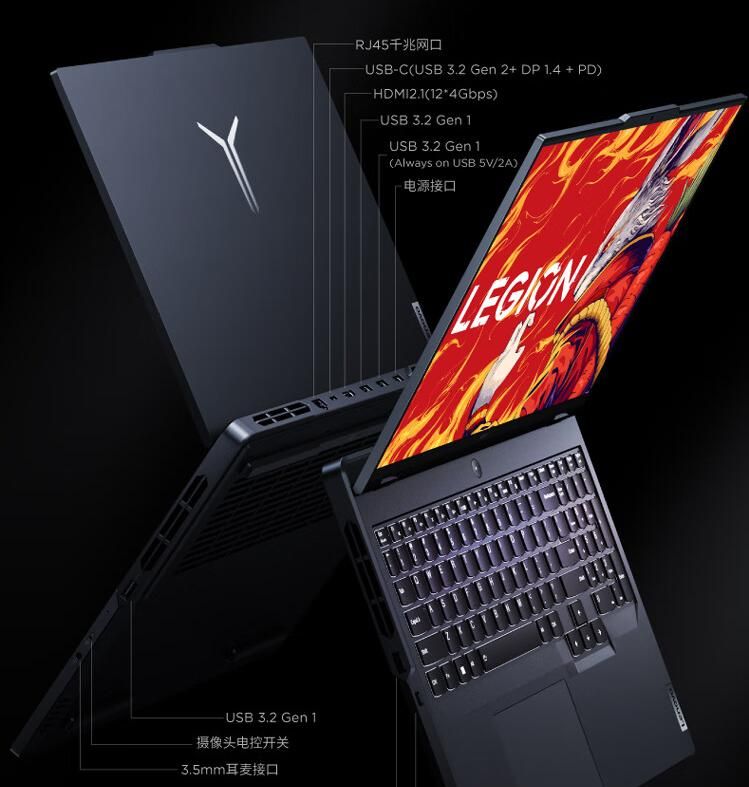 百图万字，可能是全网最全面的联想拯救者R9000P 2023版硬核测评