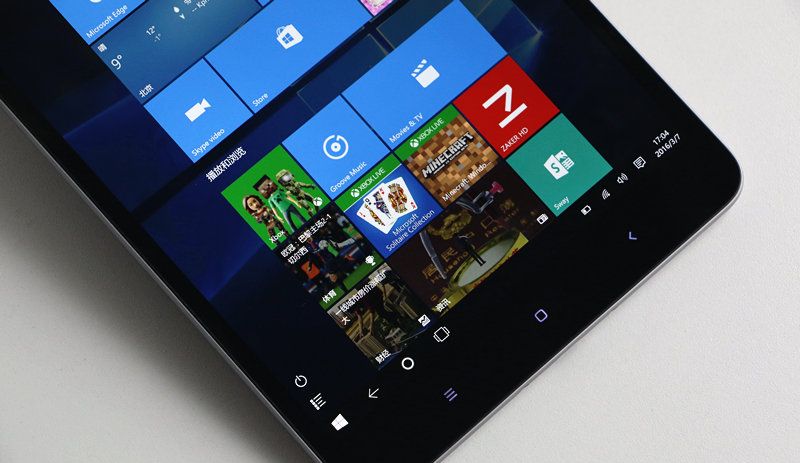 浓缩是否精华:小米平板2 Win10版上手评测