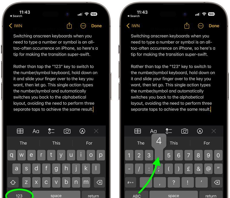 【使用心得】高效使用 iPhone 的技巧