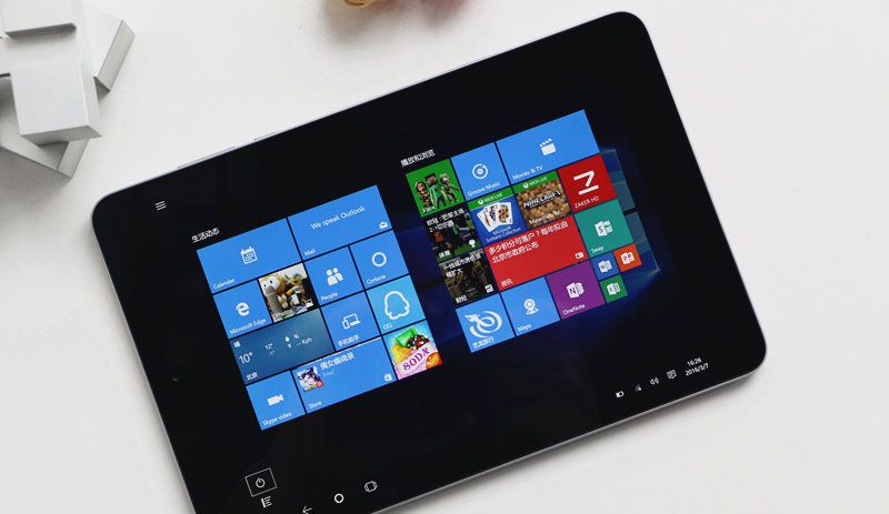 浓缩是否精华:小米平板2 Win10版上手评测