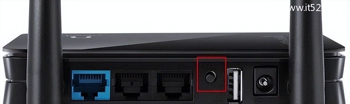 联想Lenovo路由器登陆密码忘记了解决方法