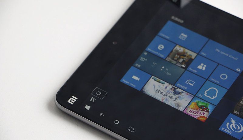 浓缩是否精华:小米平板2 Win10版上手评测