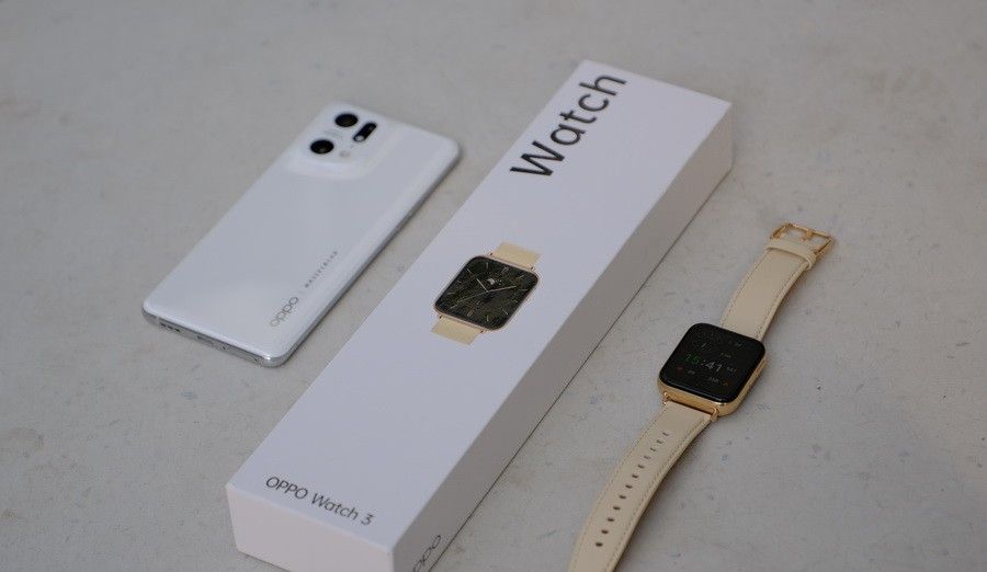 OPPO Watch 3评测:来吧,拥抱“全智能手表”时代