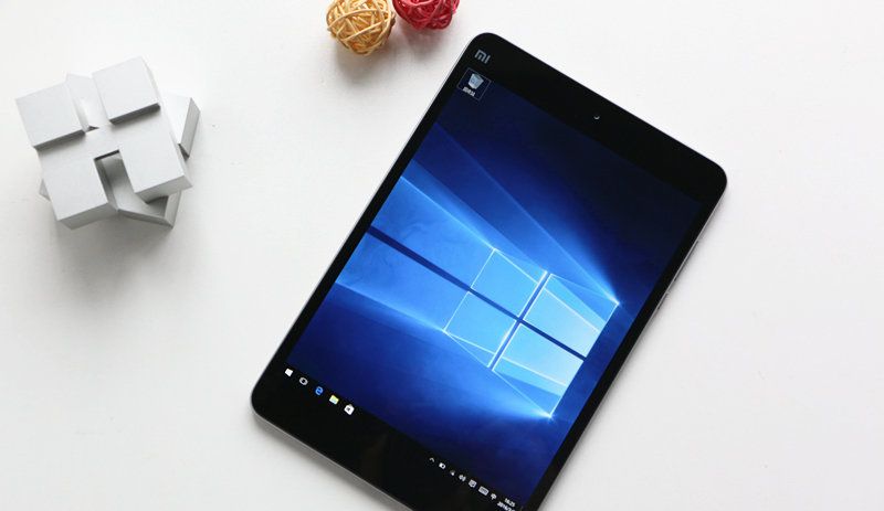 浓缩是否精华:小米平板2 Win10版上手评测