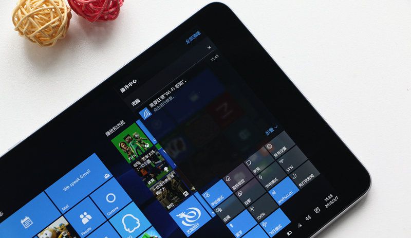 浓缩是否精华:小米平板2 Win10版上手评测