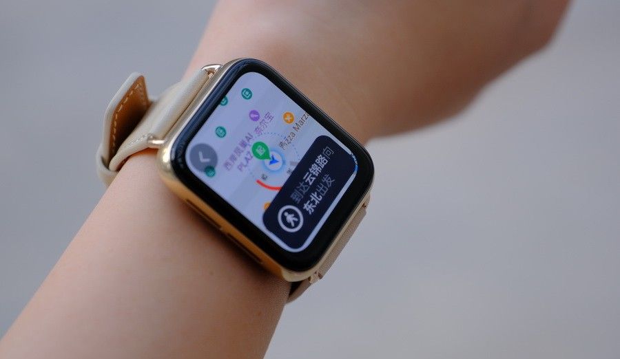 OPPO Watch 3评测:来吧,拥抱“全智能手表”时代