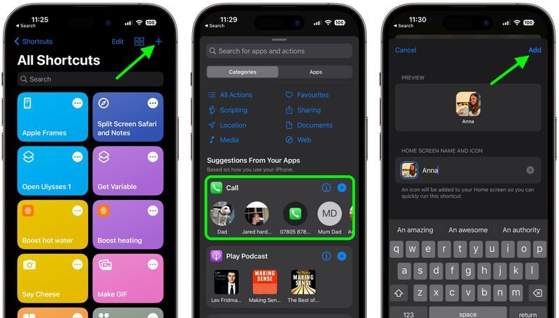 【使用心得】高效使用 iPhone 的技巧