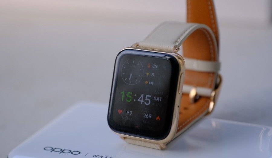 OPPO Watch 3评测:来吧,拥抱“全智能手表”时代