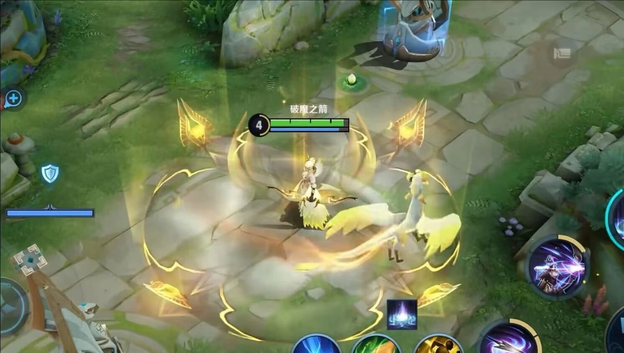 王者荣耀：最神奇的十个彩蛋，你知道怎么打开隐藏小游戏吗？