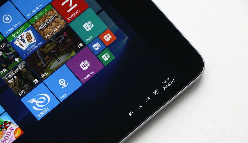 浓缩是否精华:小米平板2 Win10版上手评测