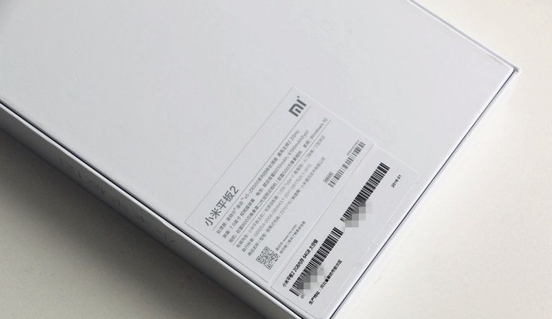 浓缩是否精华:小米平板2 Win10版上手评测