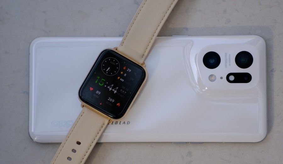 OPPO Watch 3评测:来吧,拥抱“全智能手表”时代