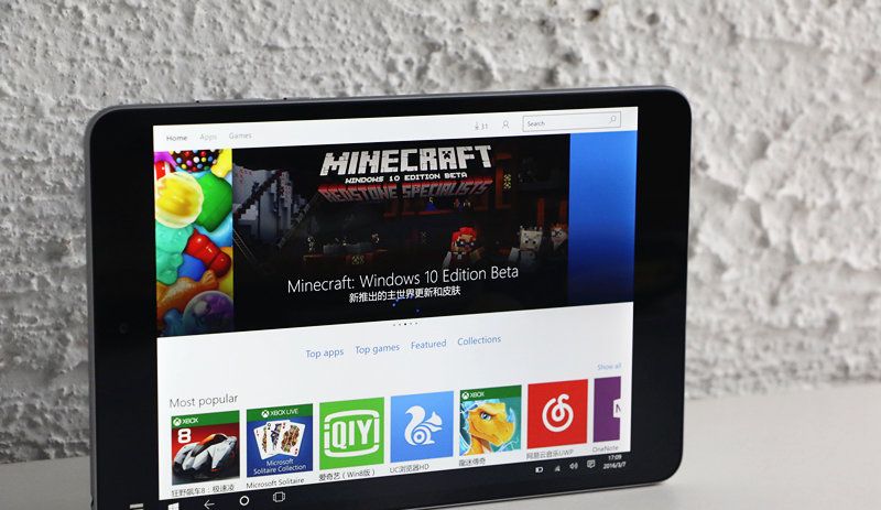 浓缩是否精华:小米平板2 Win10版上手评测
