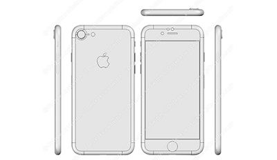 传新一代 iPhone 重大调整，感应器、前置摄像头内嵌到显屏？