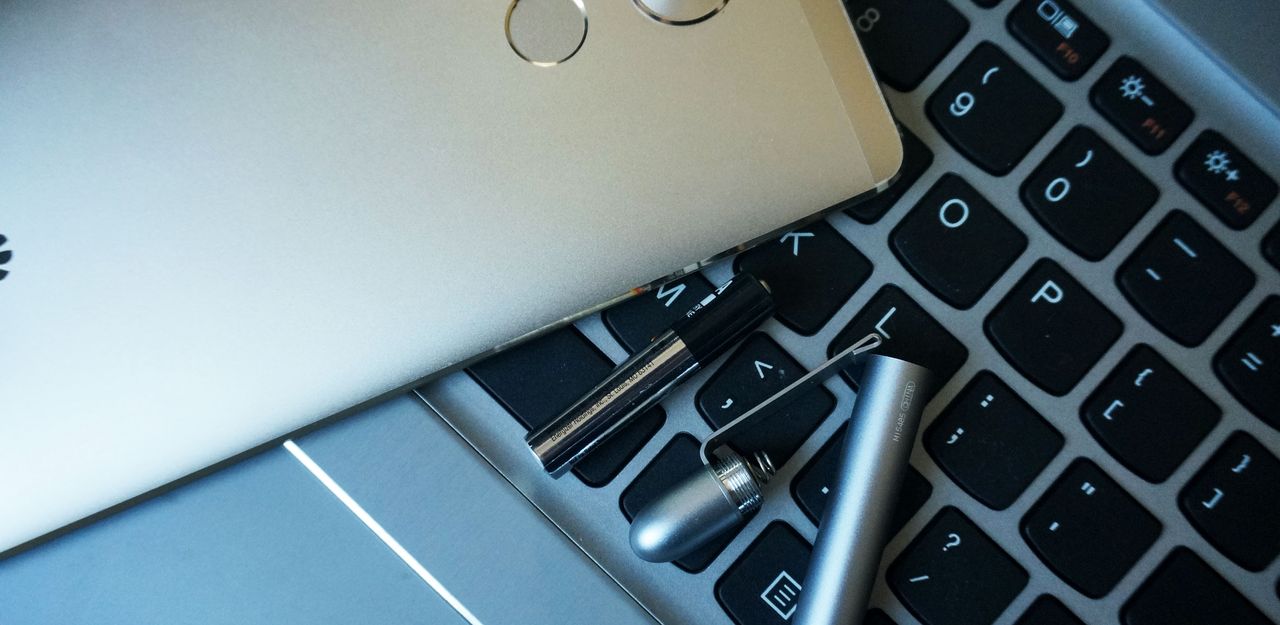 画面感人，华为揽阅M2 10.0的神奇手写笔