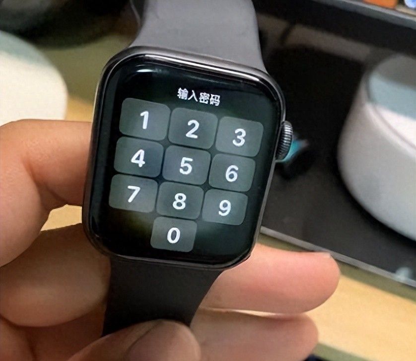 apple watch解锁手机？ - 宋马