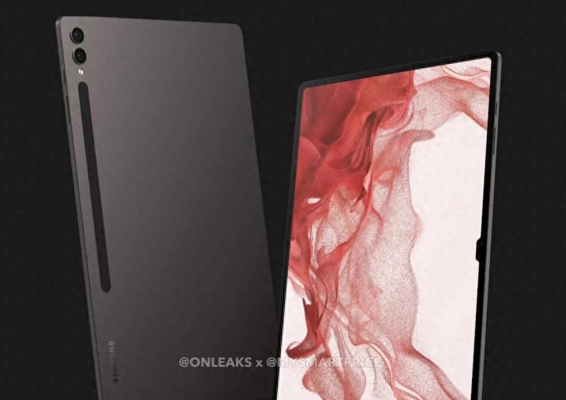 三星Galaxy Tab S9教科书级攻略:分屏管理电子教材，效率翻倍秘诀！ - 宋马