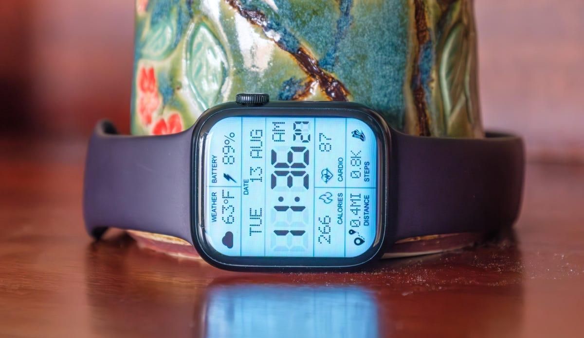 如何在苹果手表上使用几乎任何表盘，而不仅仅是内置的表盘