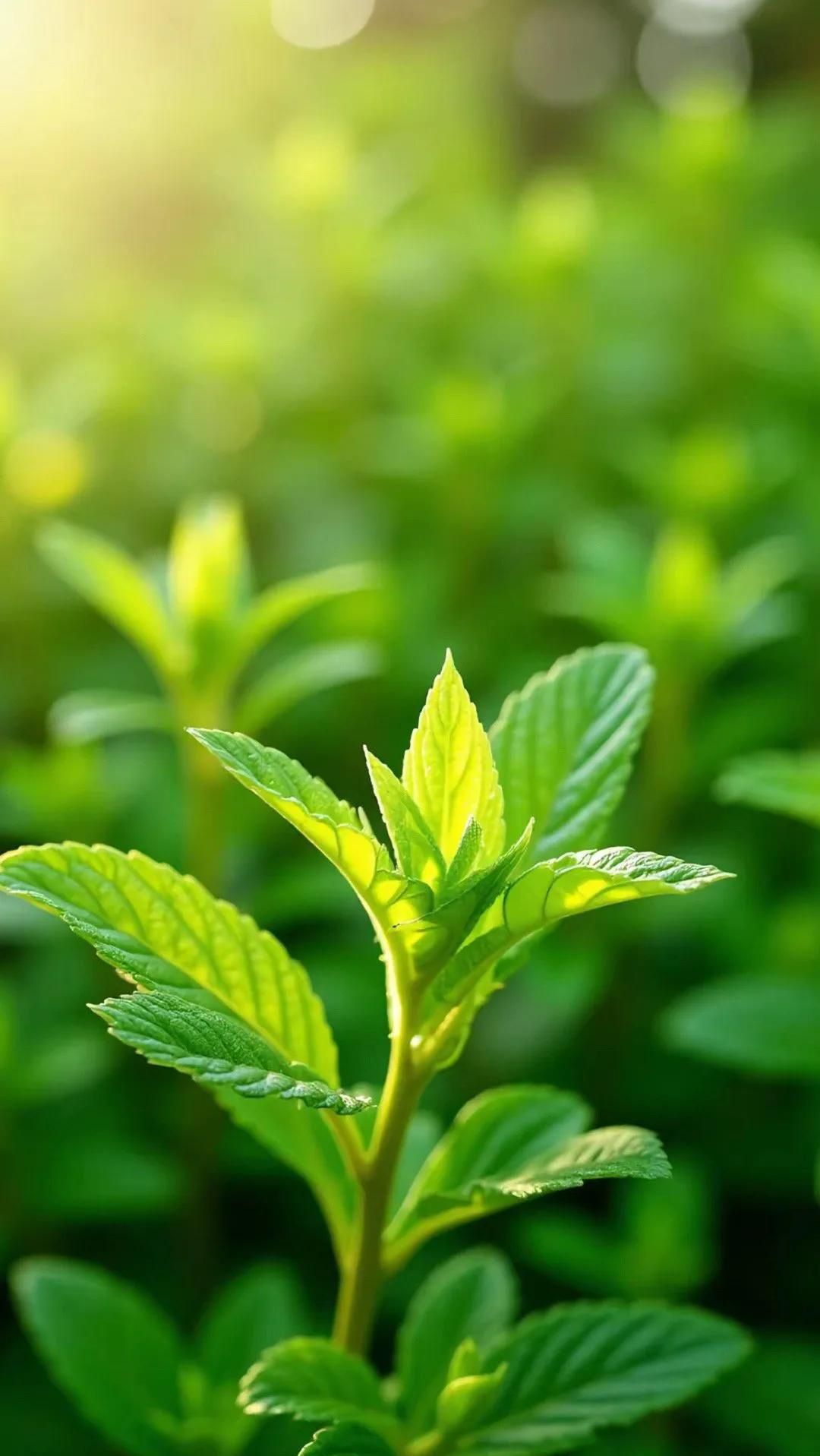 Wallpaper 高清壁纸 绿色护眼壁纸 手机锁屏 治愈系 纯净 💚