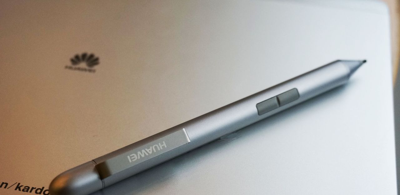 画面感人，华为揽阅M2 10.0的神奇手写笔