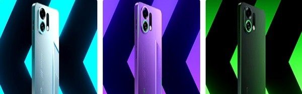 OPPO K13 Turbo系列外观公布！加入疾风涡轮呼吸灯