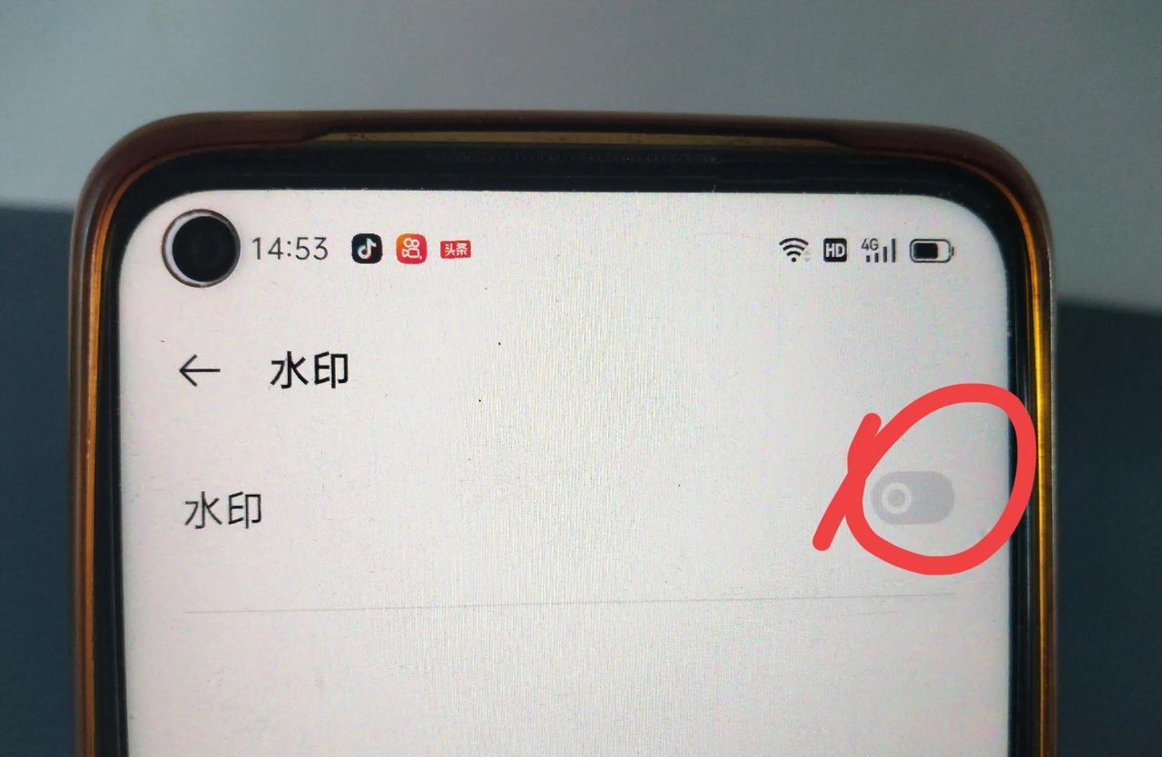 oppo 手机拍照如何显示时间水印？手把手教你设置方法！