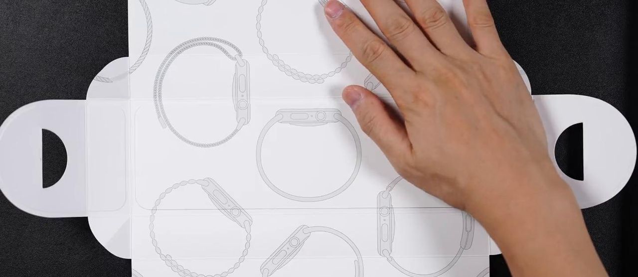 Apple Watch S10亮黑款开箱:质感绝佳!