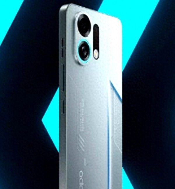 OPPO K13 Turbo系列外观公布！加入疾风涡轮呼吸灯 - 宋马