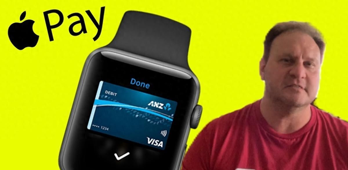 如何在您的Apple Watch上使用Apple Pay - 宋马