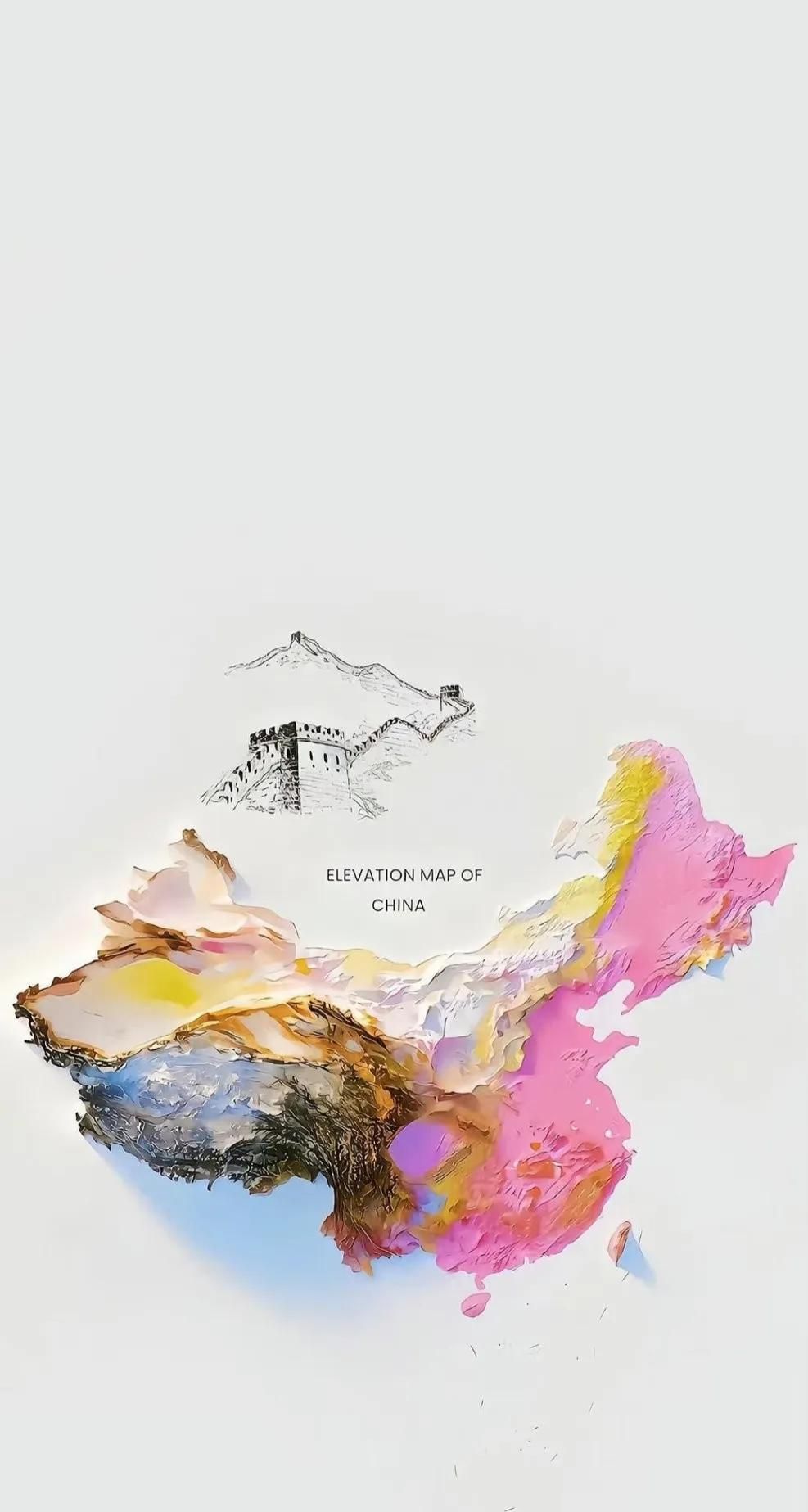 华为手机壁纸来咯