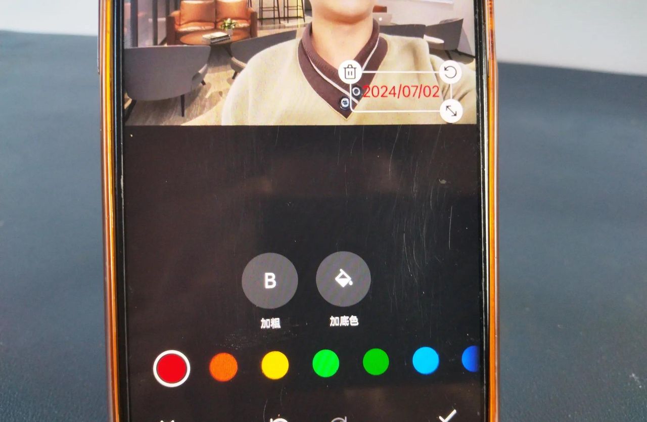 oppo 手机拍照如何显示时间水印？手把手教你设置方法！