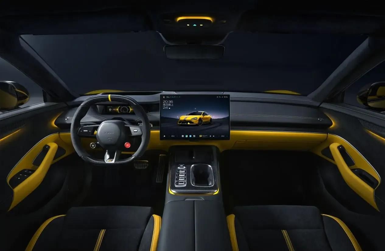 小米SU7 Ultra新手入门指南：从解锁到智驾，一篇全搞定！