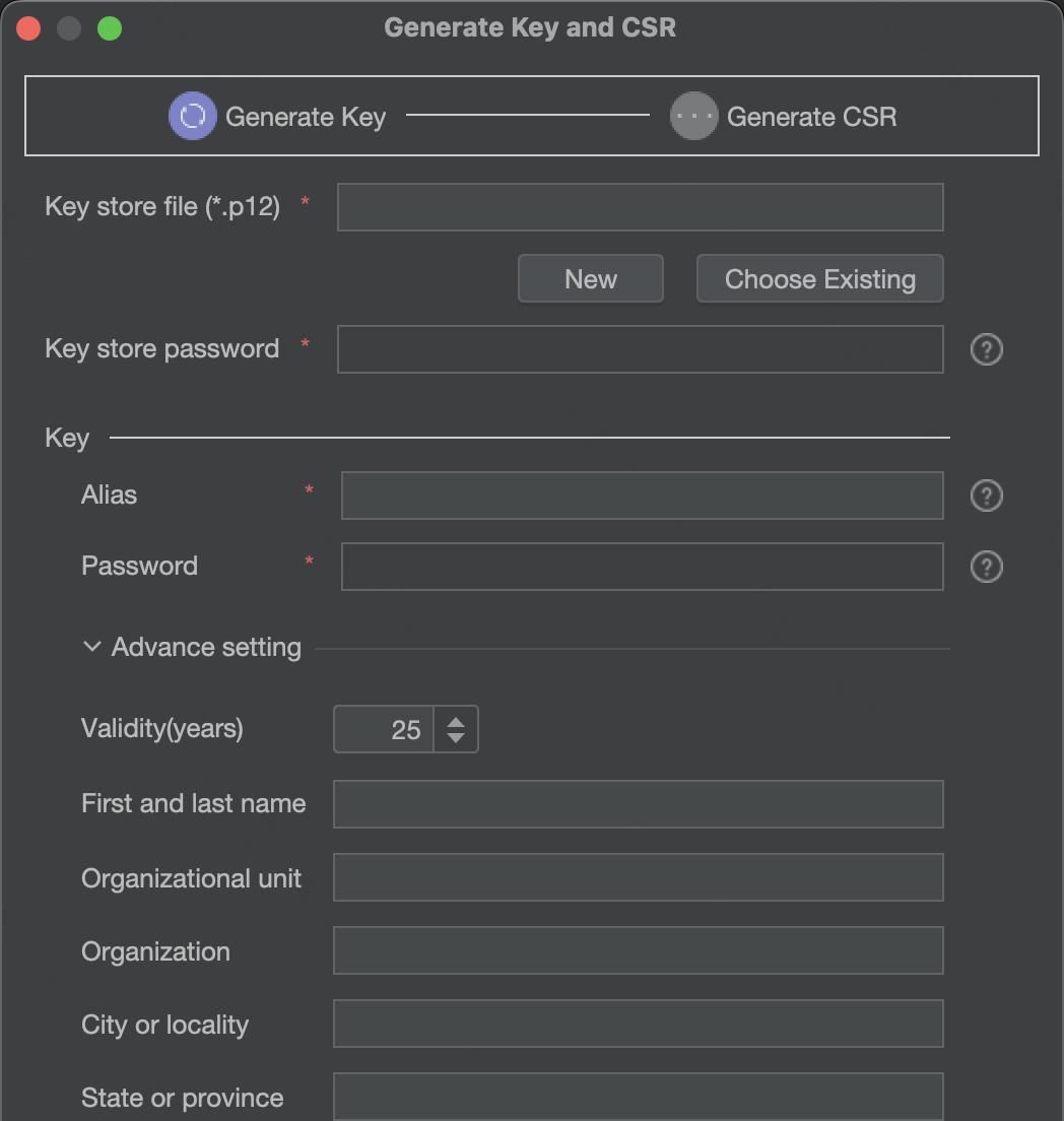 鸿蒙应用签名实操及机制探究